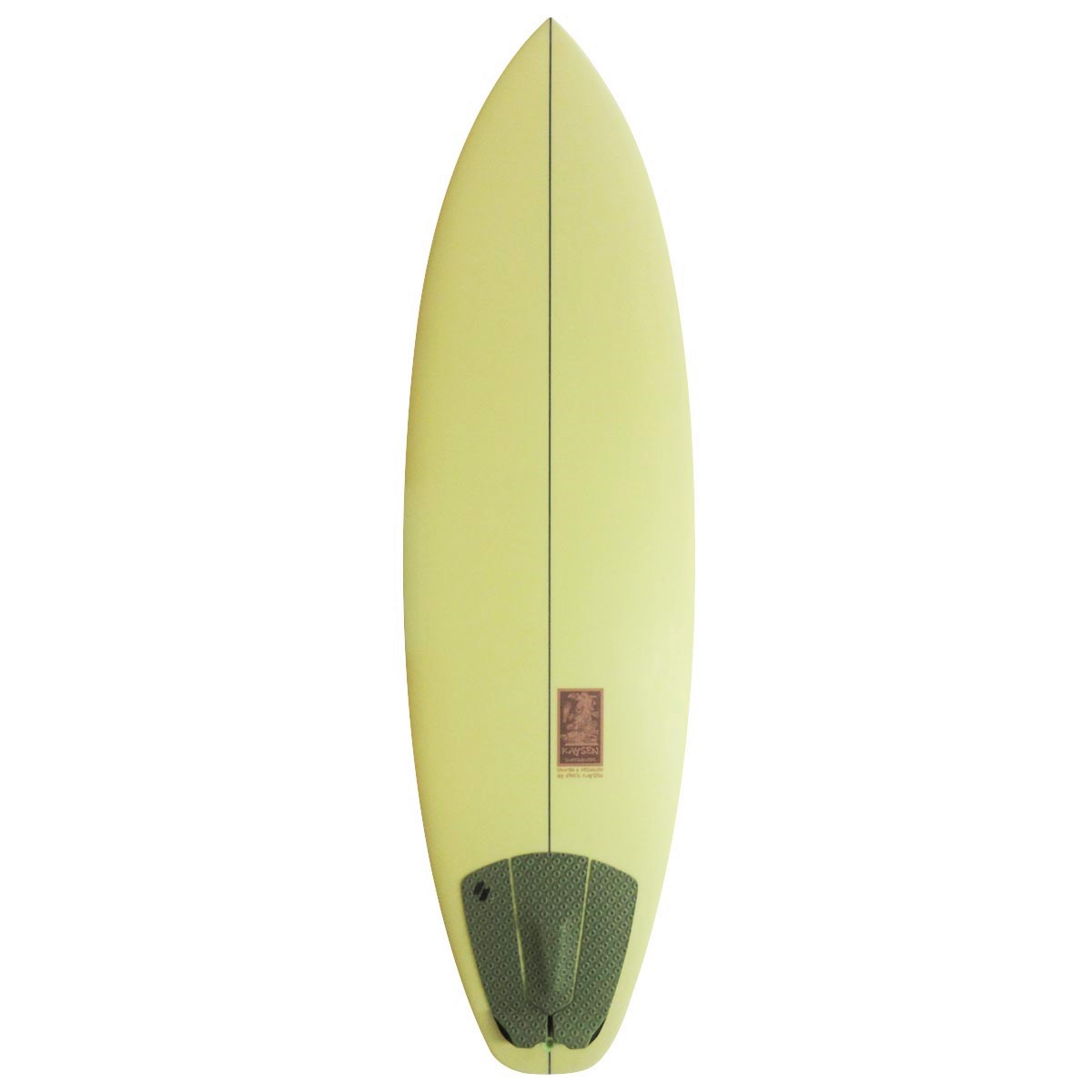 / KAYSEN SURFBOARDS / RED BURRITO 6`0