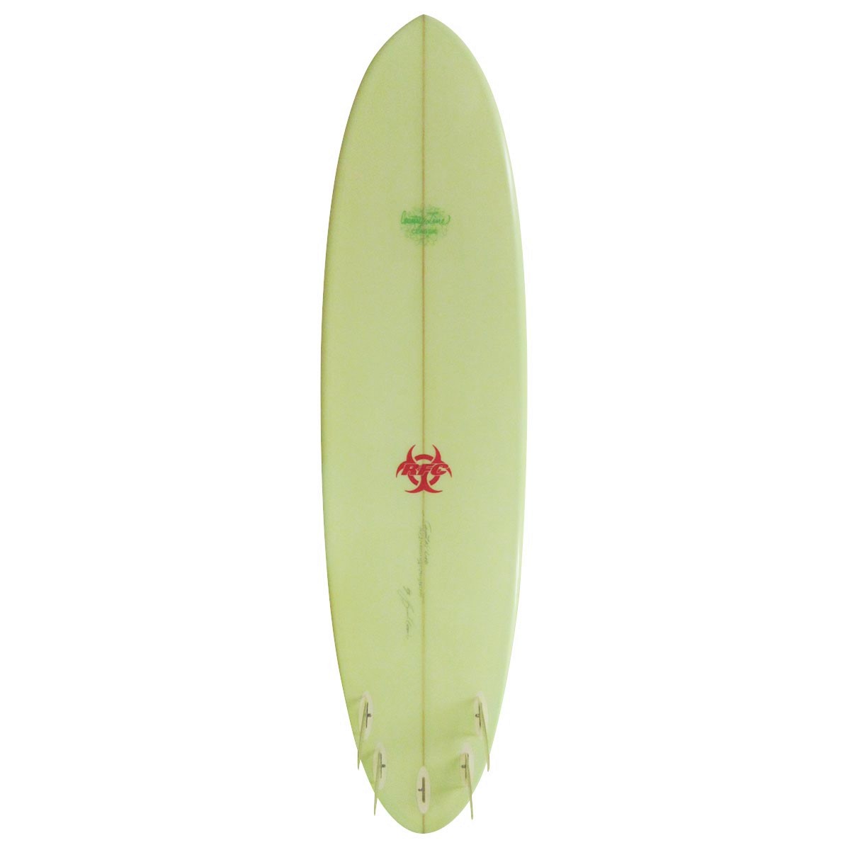 COUNTRY LINE / CUSTOM MIDLENGTH 7`9 1/2