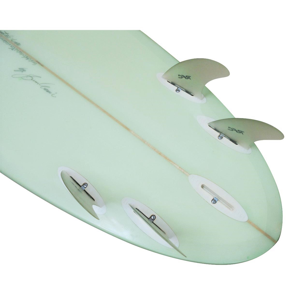 COUNTRY LINE / CUSTOM MIDLENGTH 7`9 1/2