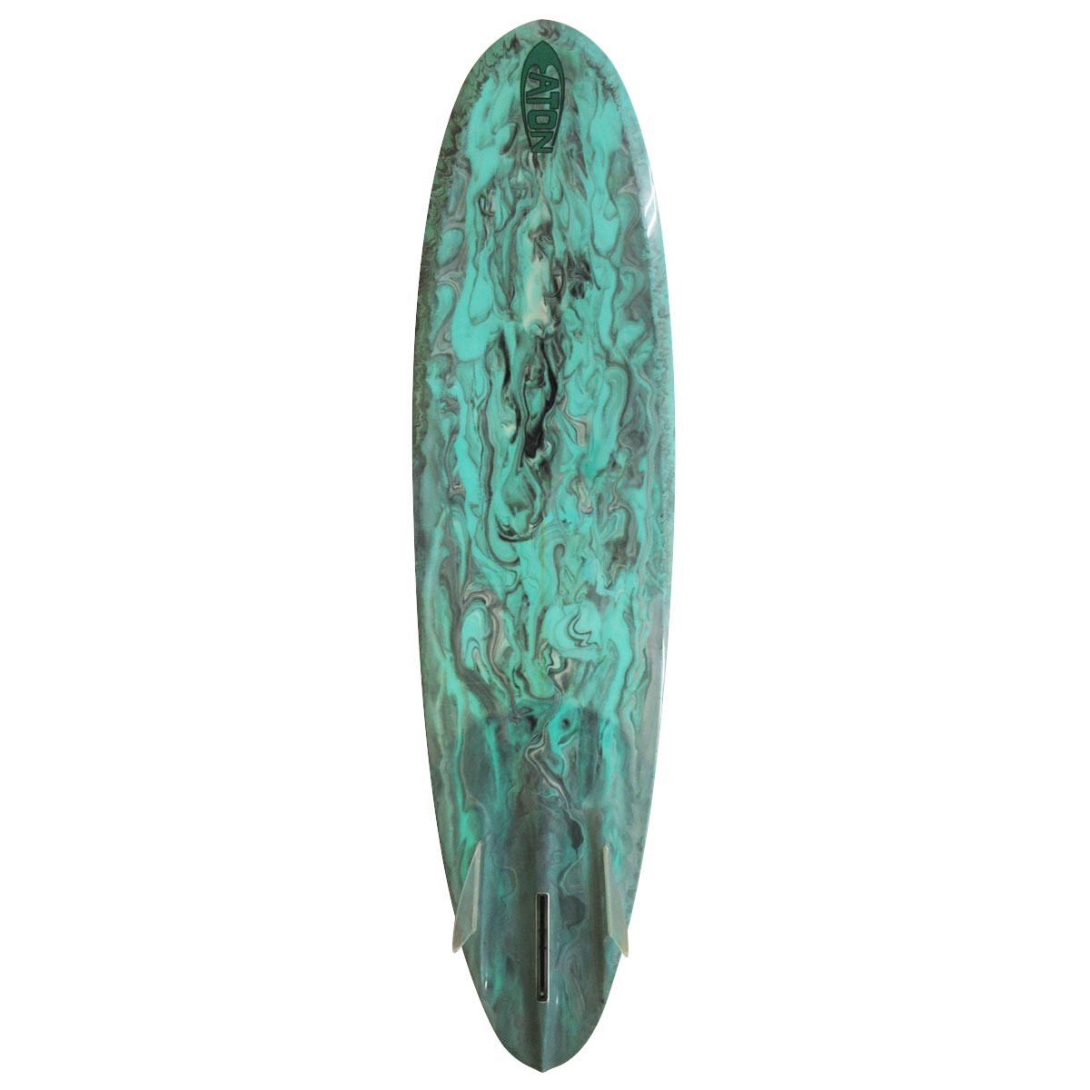 EATON SURFBOARDS / 7`10 Bonzer Shaped By Mike Eaton