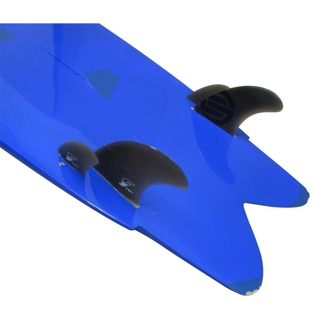 MIKE HYNSON × BOARDWORKS / TWINZER 6`4