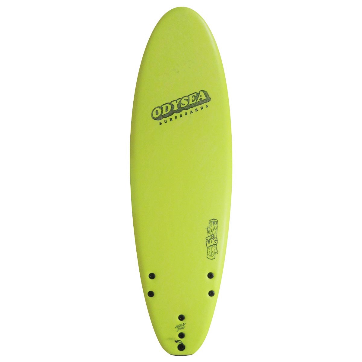  / CATCH SURF / ODYSEA THE LOG 6`0