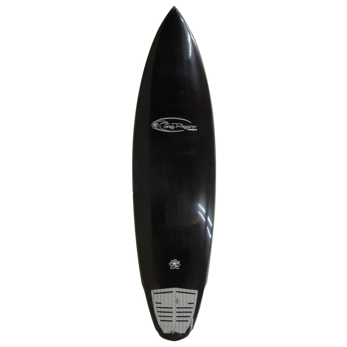 / Guy Takayama / Hapa 7`5 Carbon Fiber × Xeon