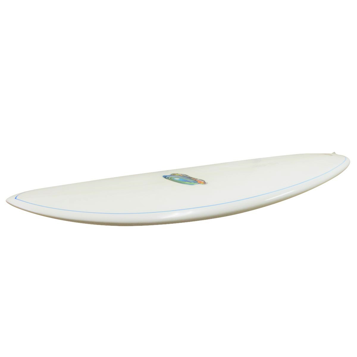 MICHAEL PETERSON / Morning Of The Earth Model 5`10 Shaped by SIMON JONES