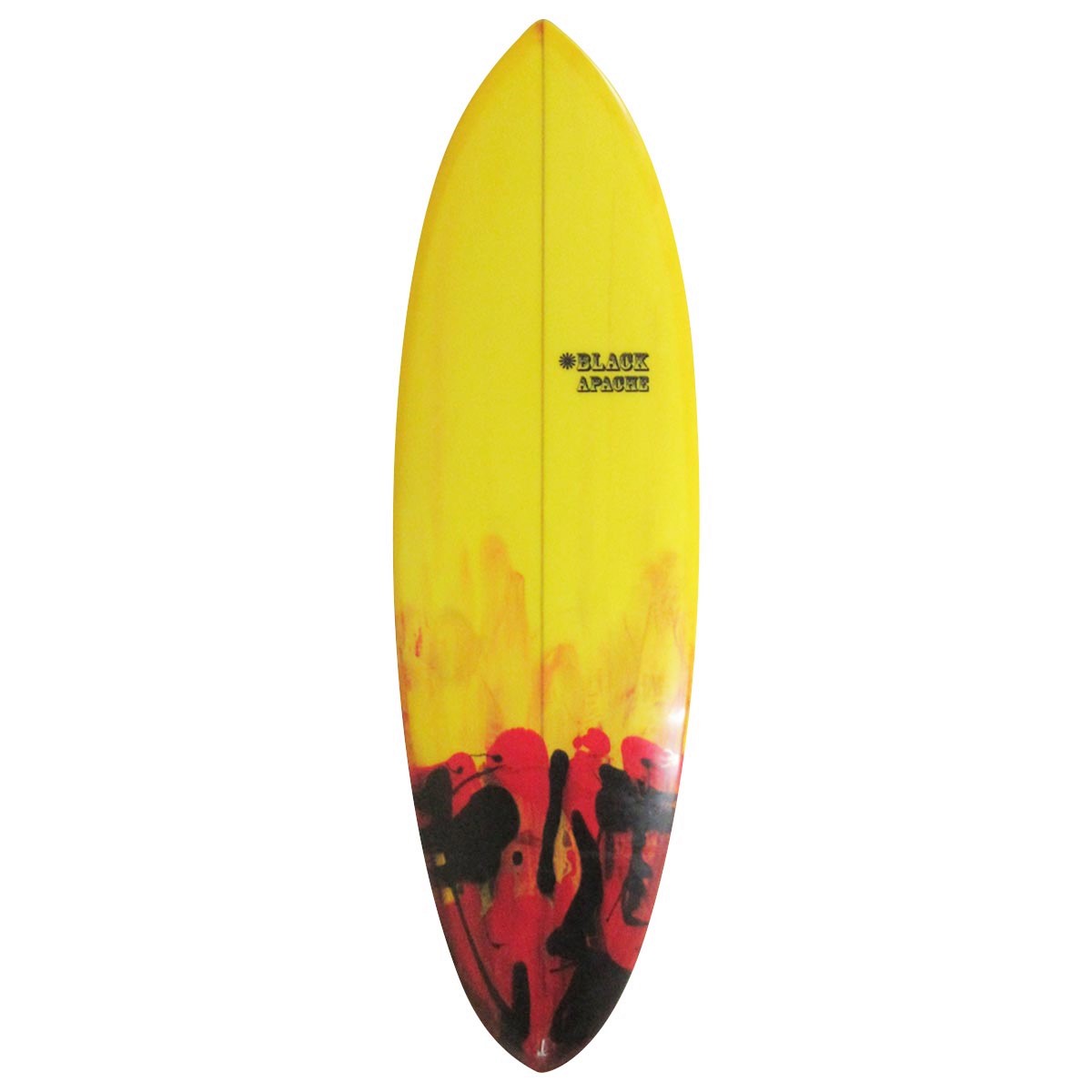 / BLACK APACHE / BONZER THREE 5`11