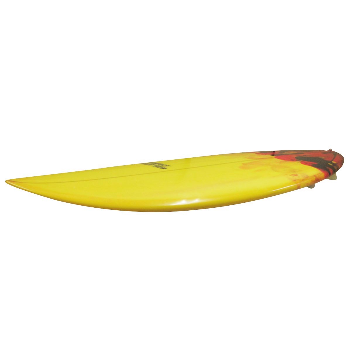 BLACK APACHE / BONZER THREE 5`11