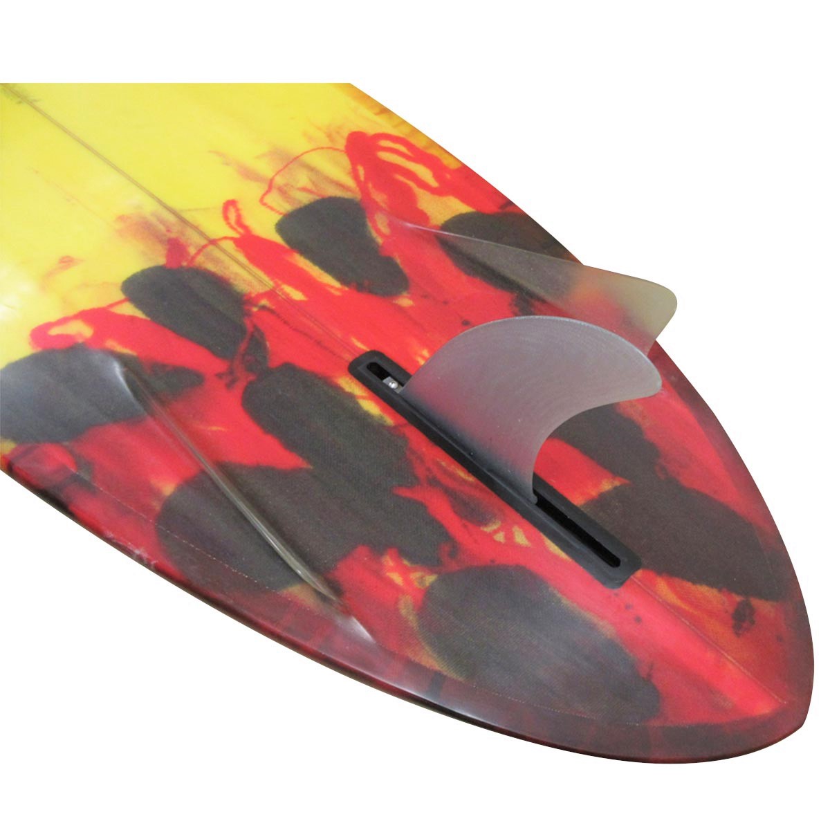 BLACK APACHE / BONZER THREE 5`11