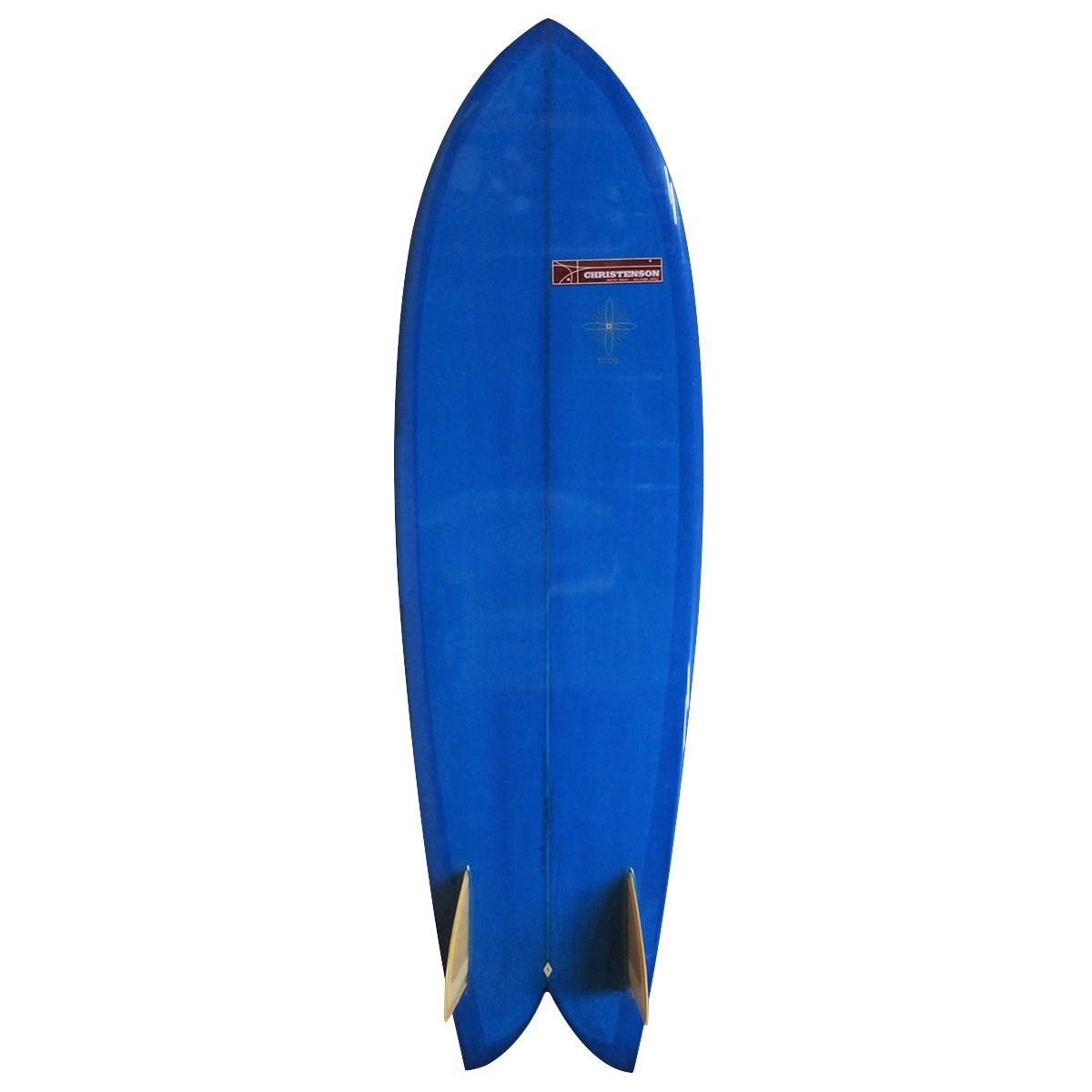 Christenson / Sandiego Fish 6`3