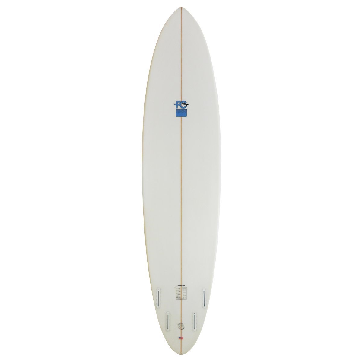 Patagonia / F-ROCKET 7`10 Fletcher Chouinard Desigins