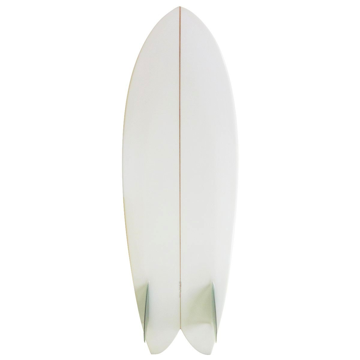 STPNK / TWIN KEEL FISH 5`5