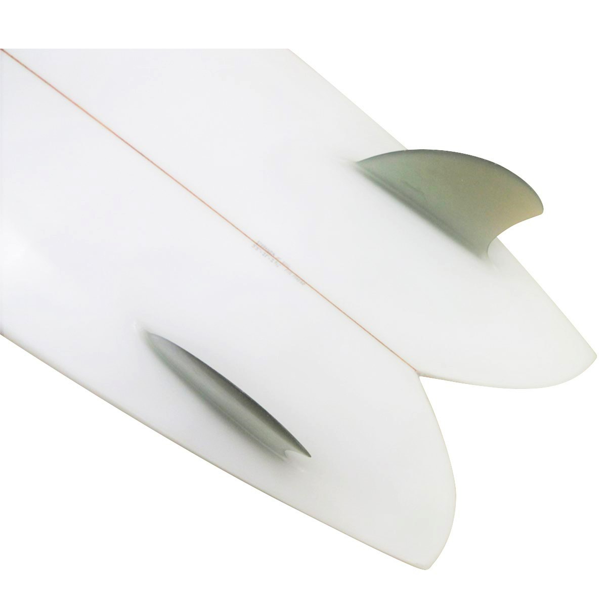 STPNK / TWIN KEEL FISH 5`5