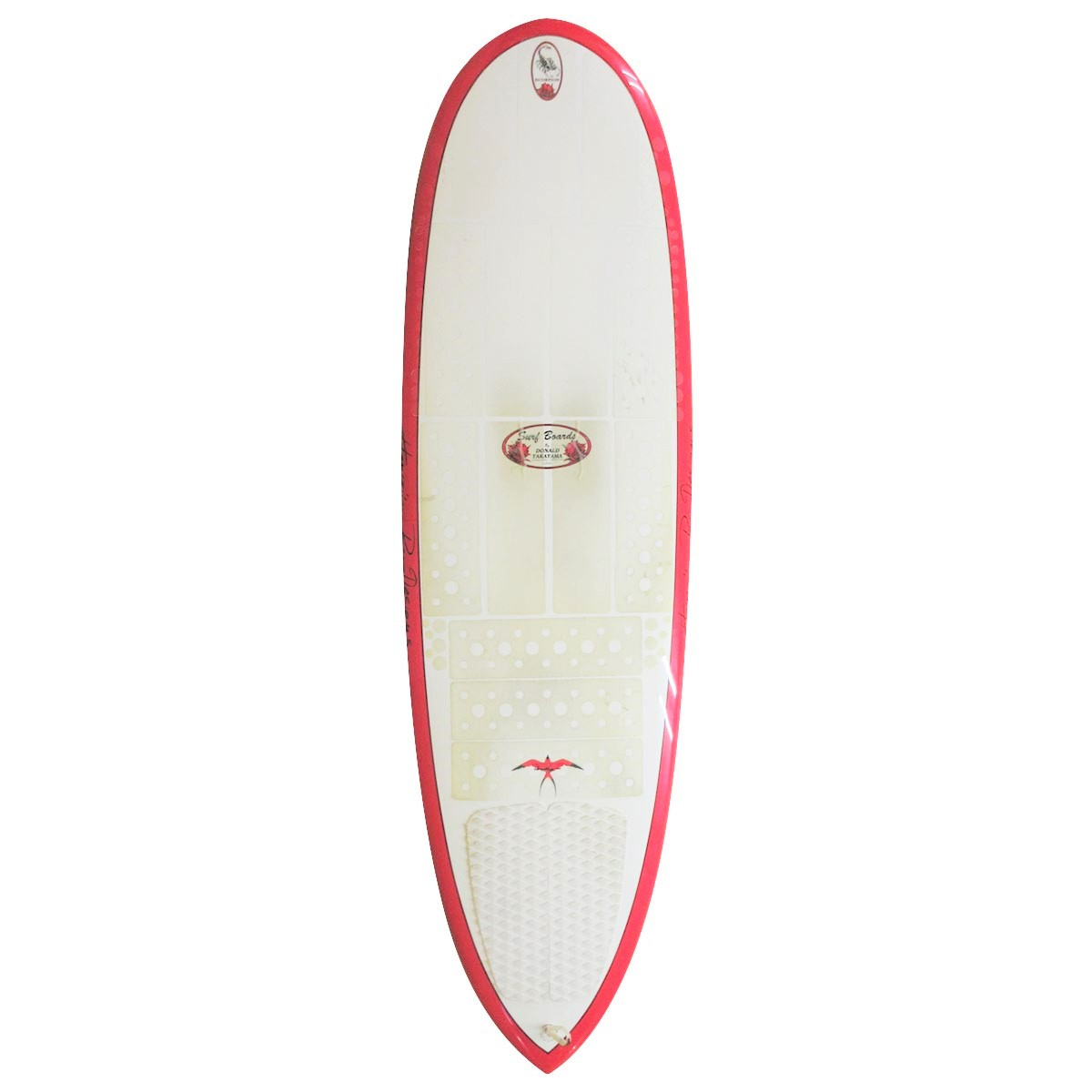 HAWAIIAN PRO DESIGNS / HAWAIIAN PRO DESIGNS / SCORPION 6`4 SURFTECH
