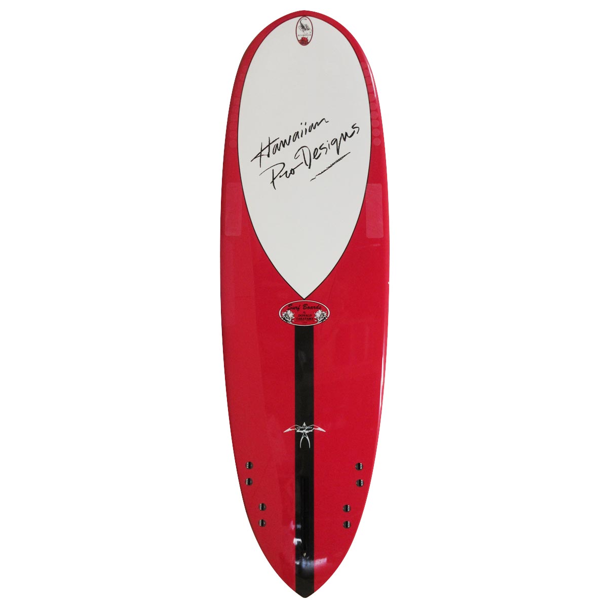 HAWAIIAN PRO DESIGNS / SCORPION 6`4 SURFTECH