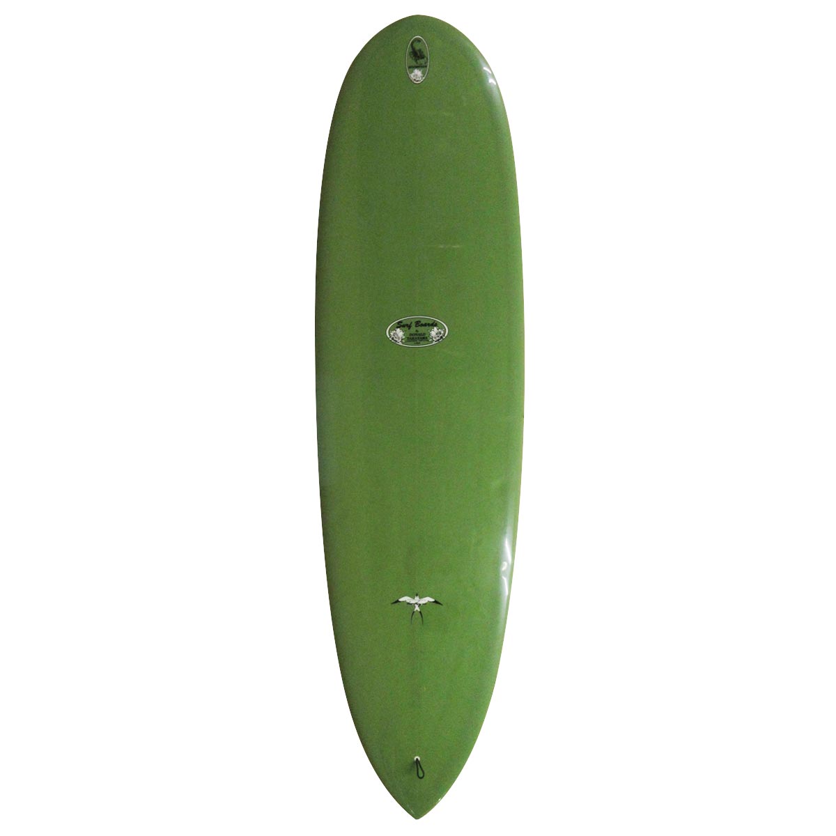 HAWAIIAN PRO DESIGNS / SCORPION 6`8 Shaped by DONALD TAKAYAMA