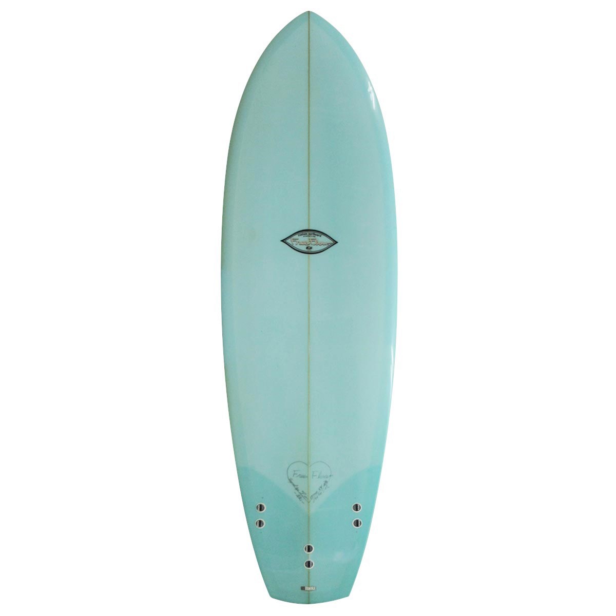FREE FLOW / CUSTOM MODEL 6`4