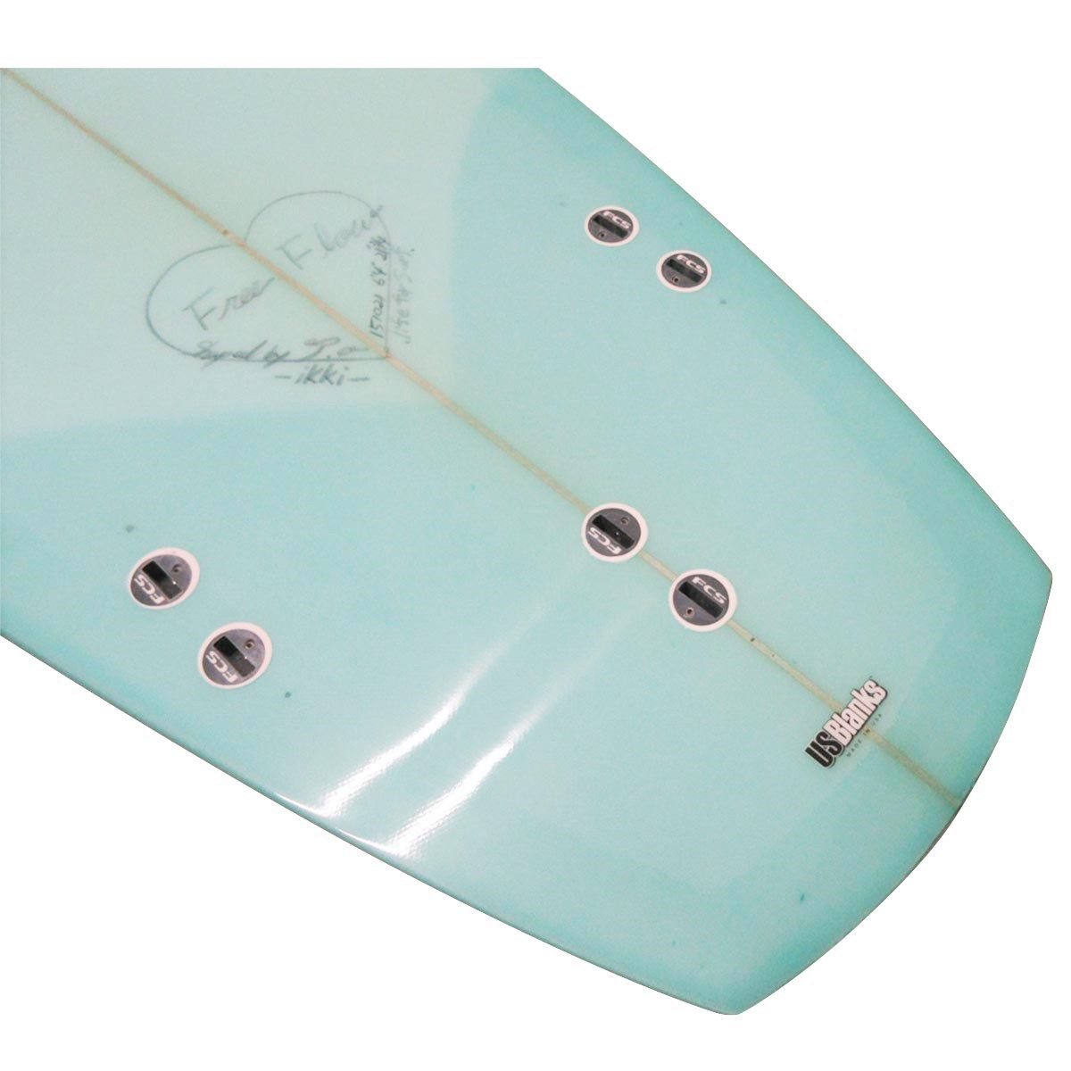 FREE FLOW / CUSTOM MODEL 6`4