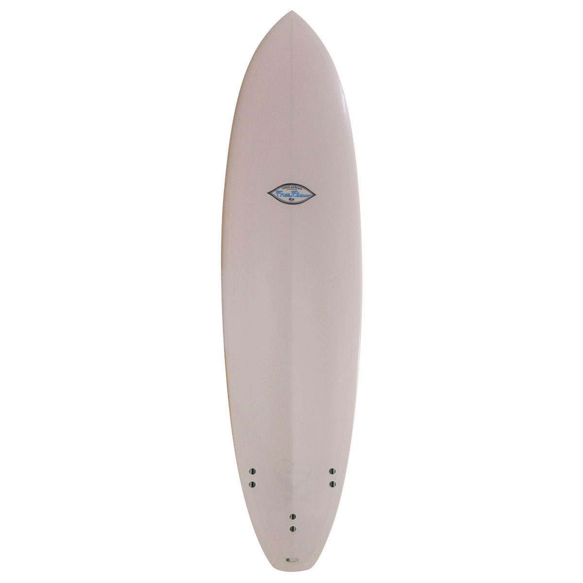 FREE FLOW / CUSTOM MODEL 7`2