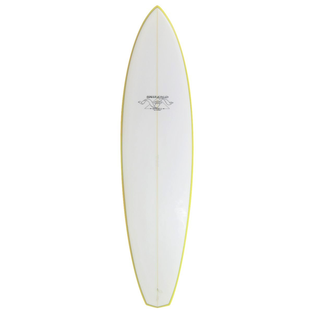  / CAMPBELL BROTHERS / RUSS SHORT 6`10