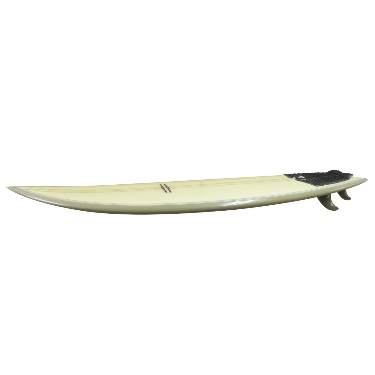 YU SURF CLASSIC / Custom Quad Fish 6`8