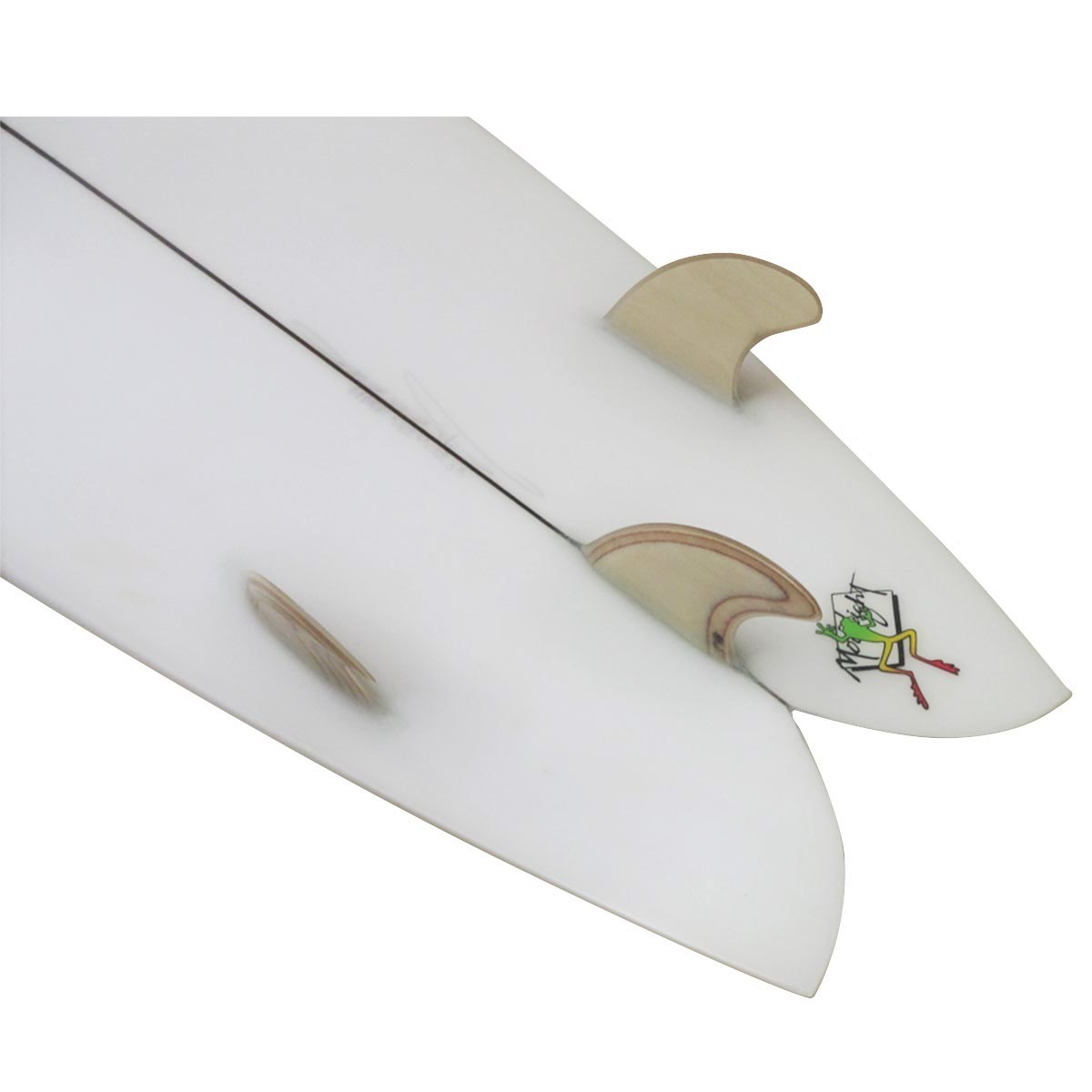 Christenson / Dauntless 7`0