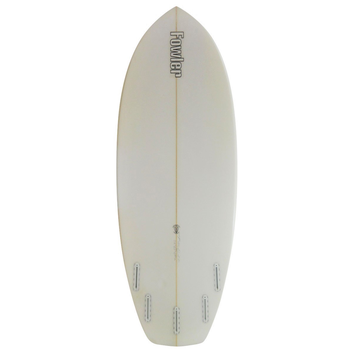 STOKER V-MACHINE / MINI MAX 5`6 Shaped By Bruce Fowler