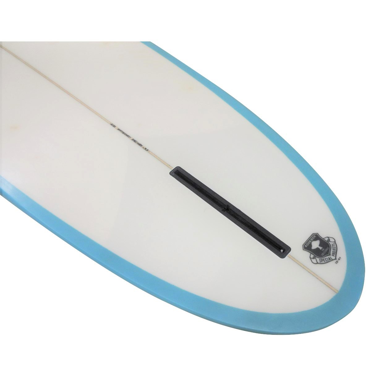 bz むらし ボディボード JEFF HUBBARD BODY BOARD ケース付