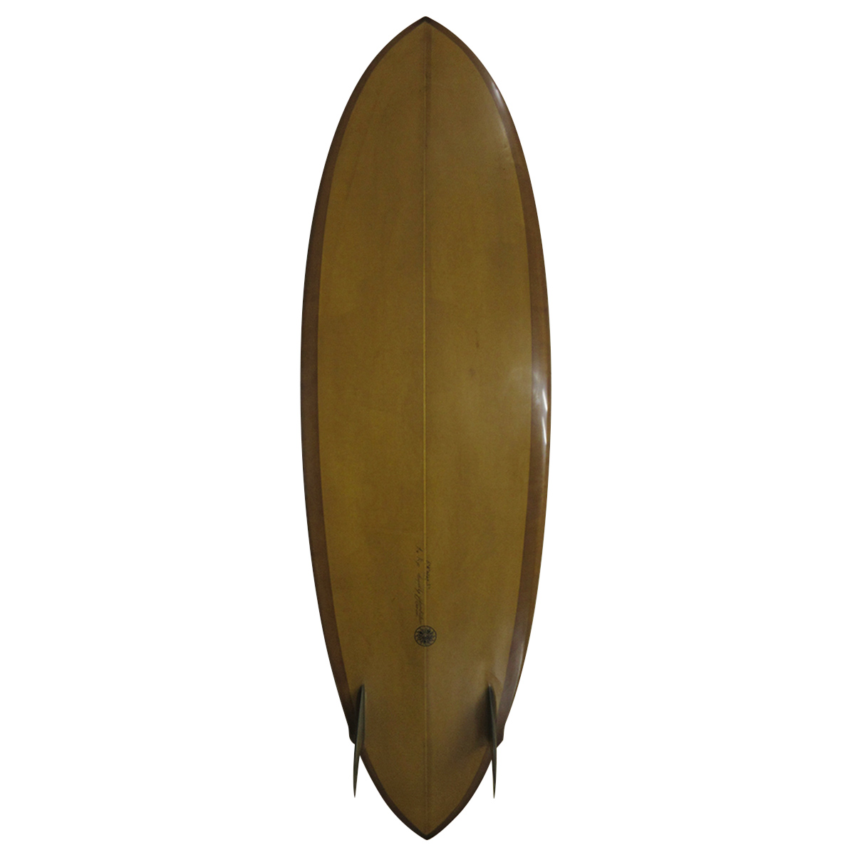 AC SHAPE / TWIN PIN 6`4