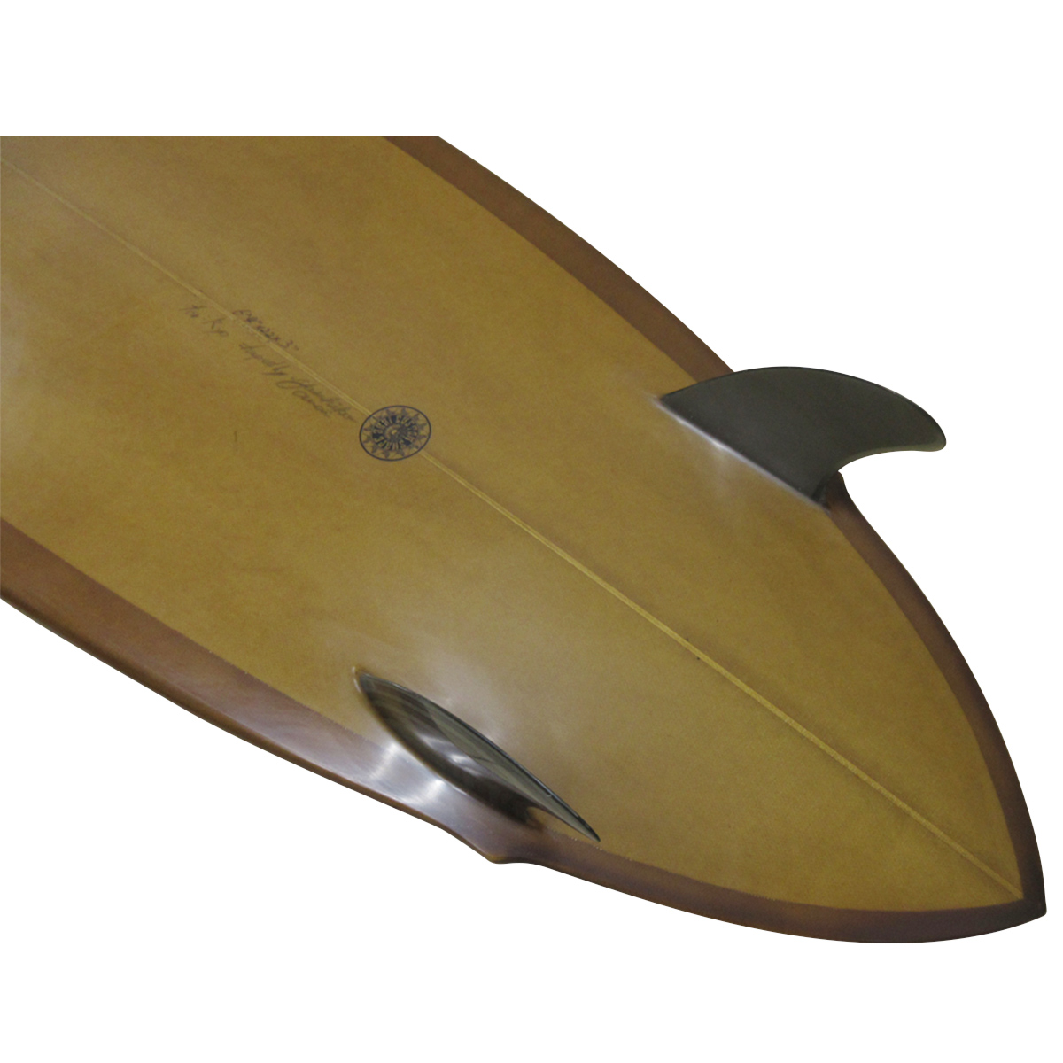 AC SHAPE / TWIN PIN 6`4