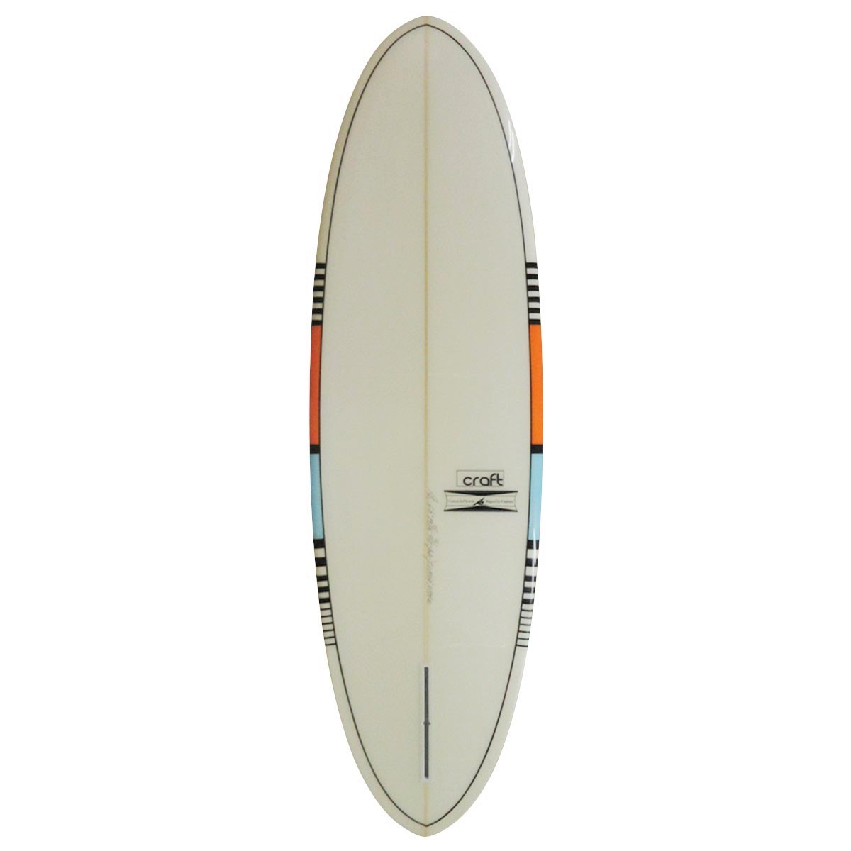 CRAFT Surfboards / ellipse 6`0