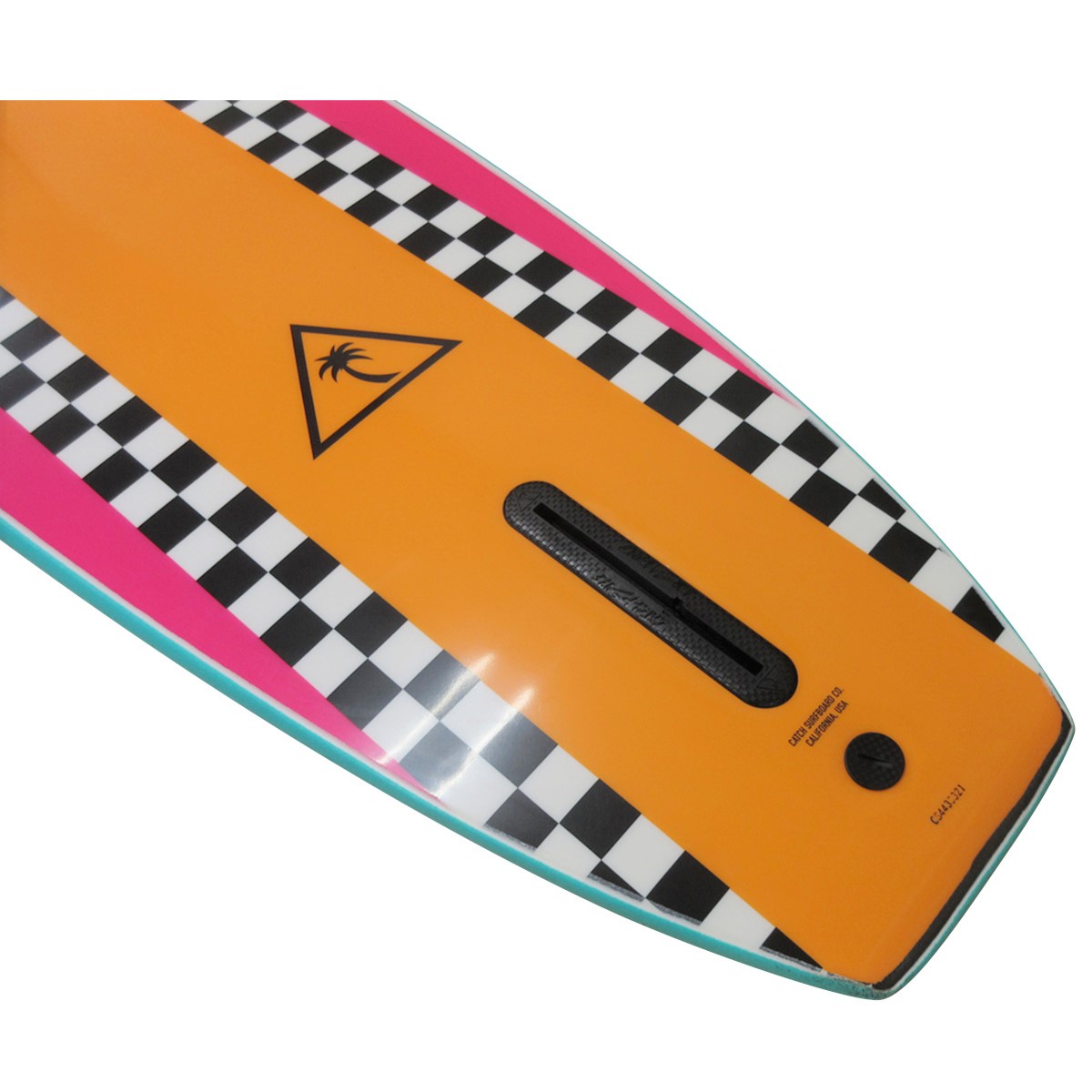CATCH SURF / HERITAGE 8`6 NOSERIDER SINGLE FIN