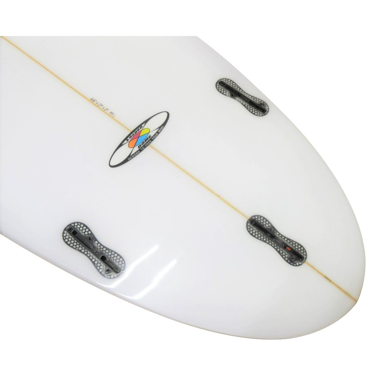 McCoy / Nugget 6`6 PU