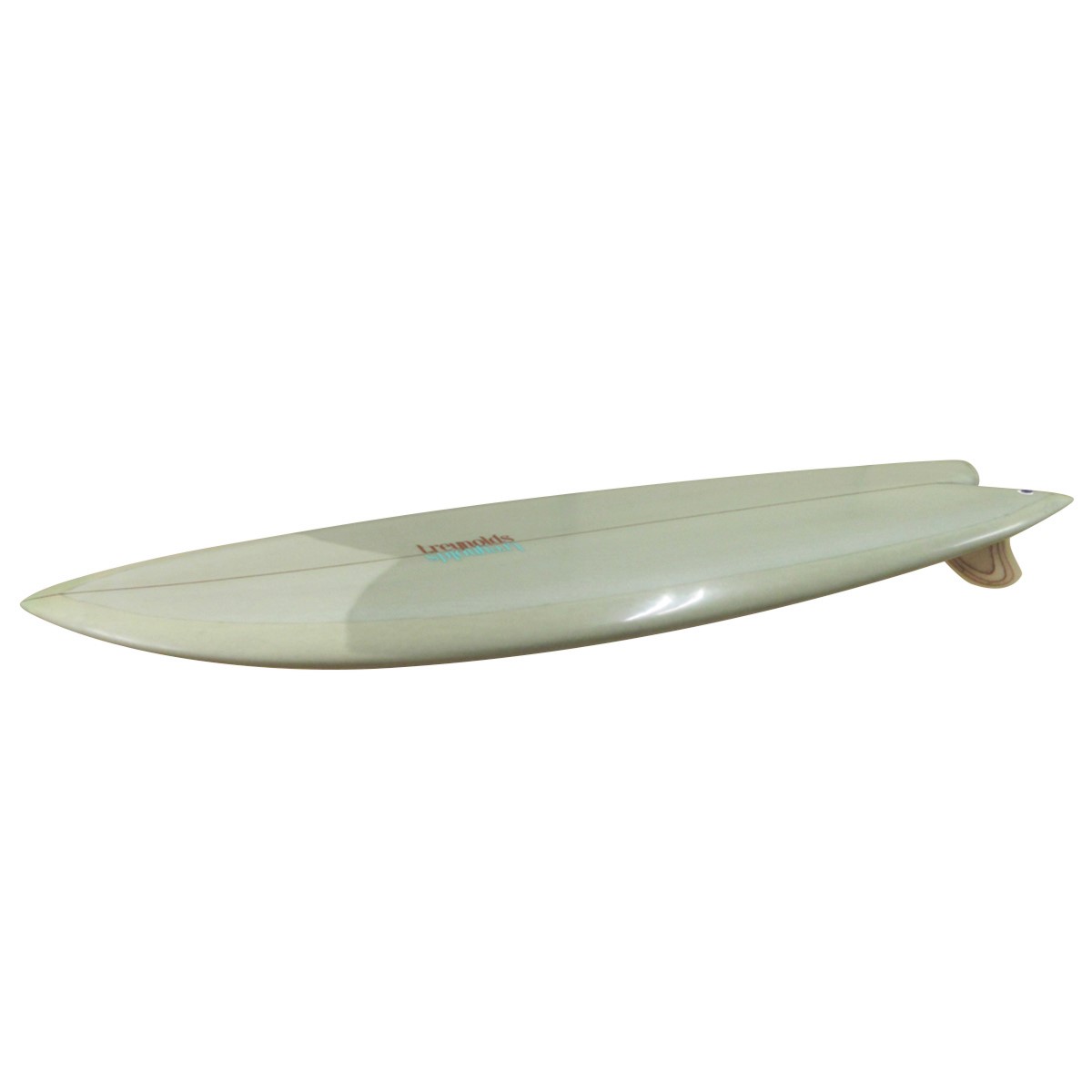 TRAVIS REYNOLDS / SWEETISH FISH 5`9