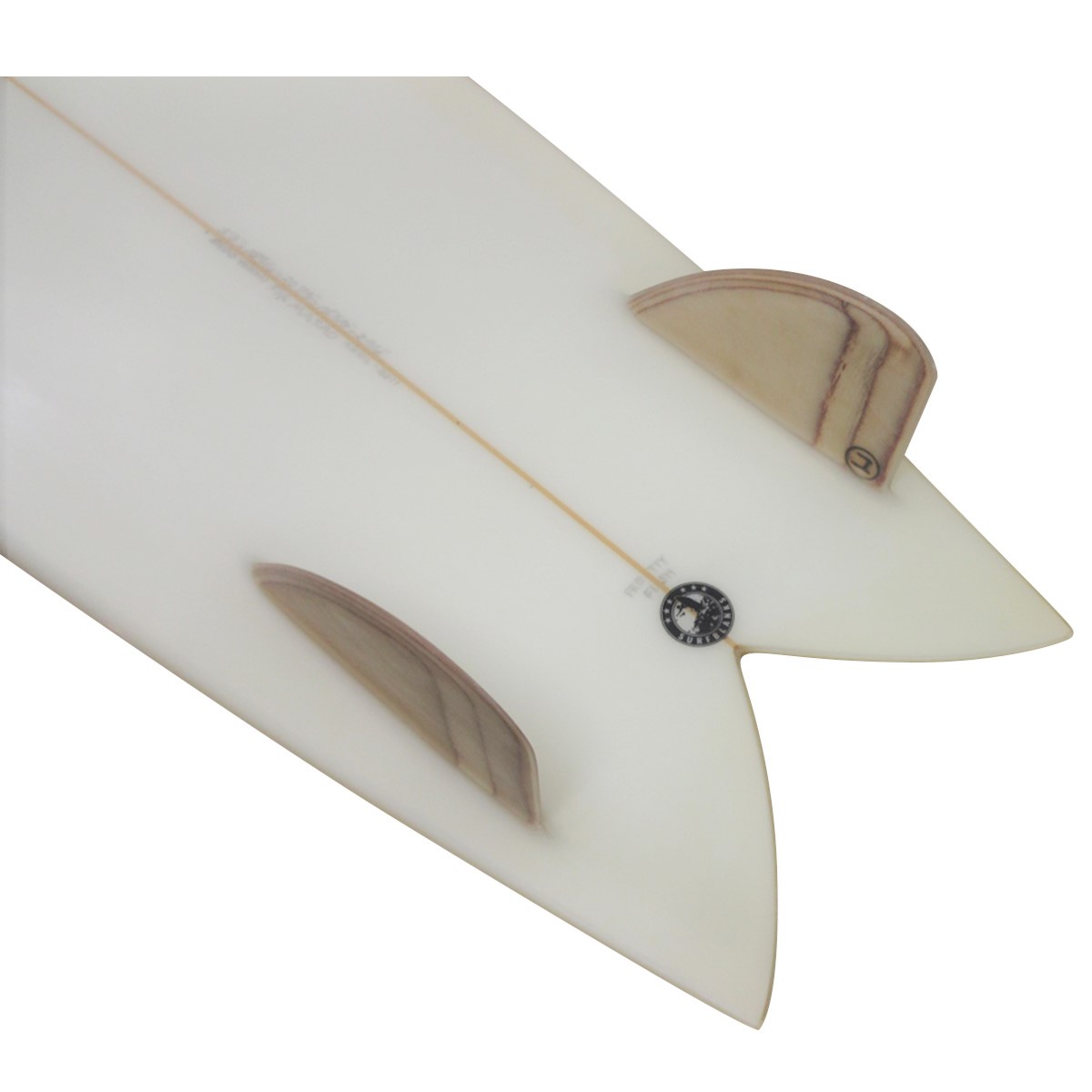 GEAR`S SURFBOARDS / PRITTY FISH 5`8