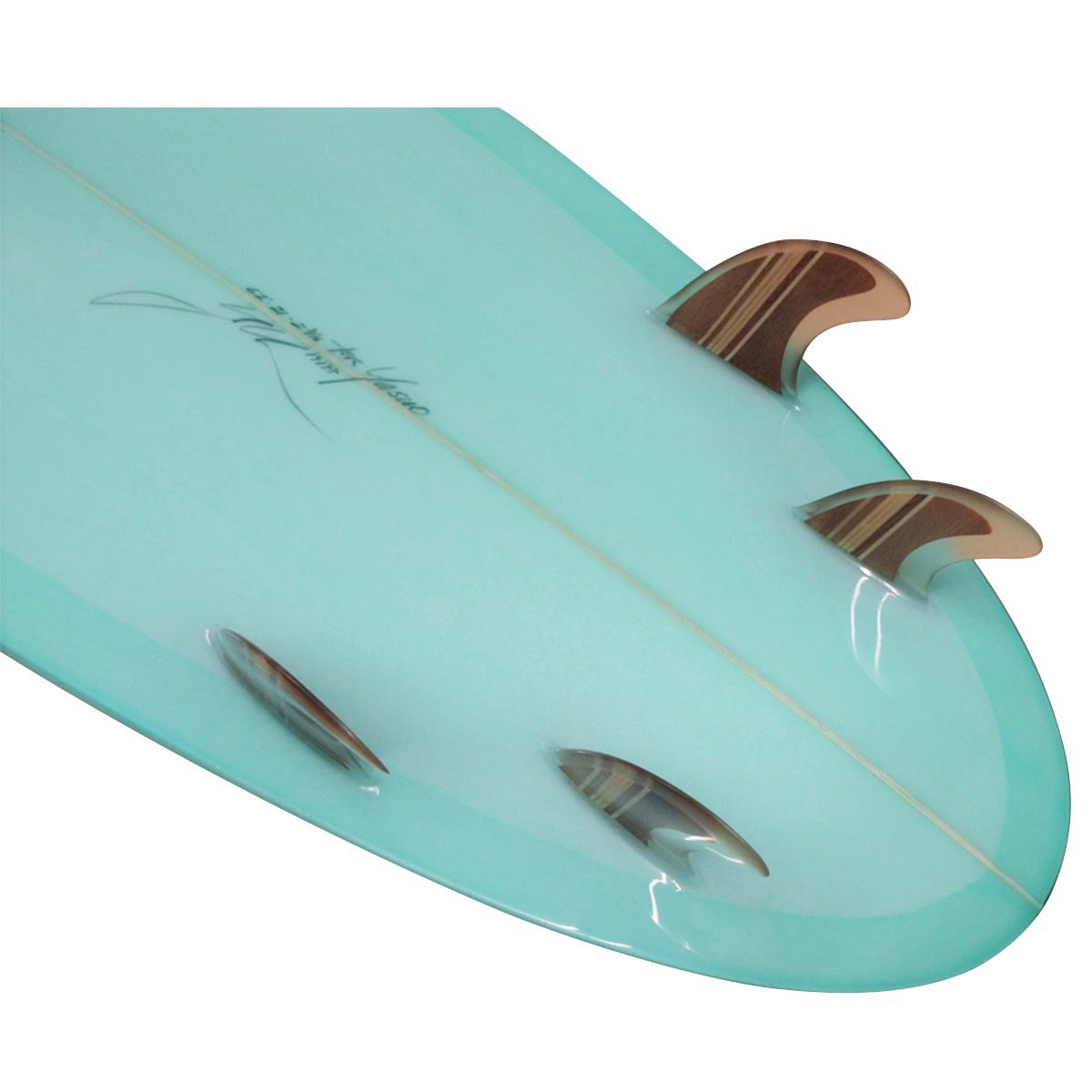 YU / Custom QUAD 6`2 Shaped by YU