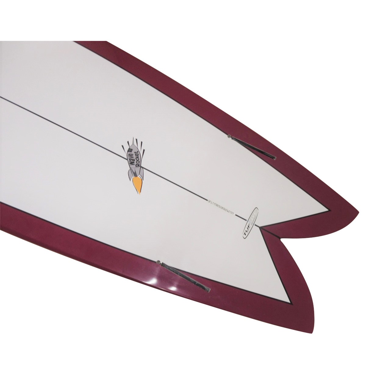 Xanadu Surf Design / Wave Rocket 5`8 Surftech