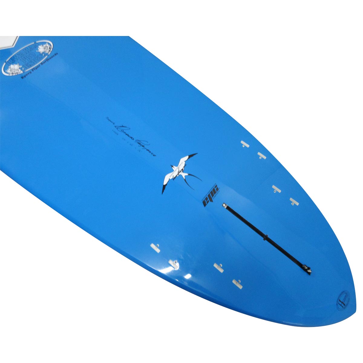 HAWAIIAN PRO DESIGNS / SCORPION 5`10 EPC