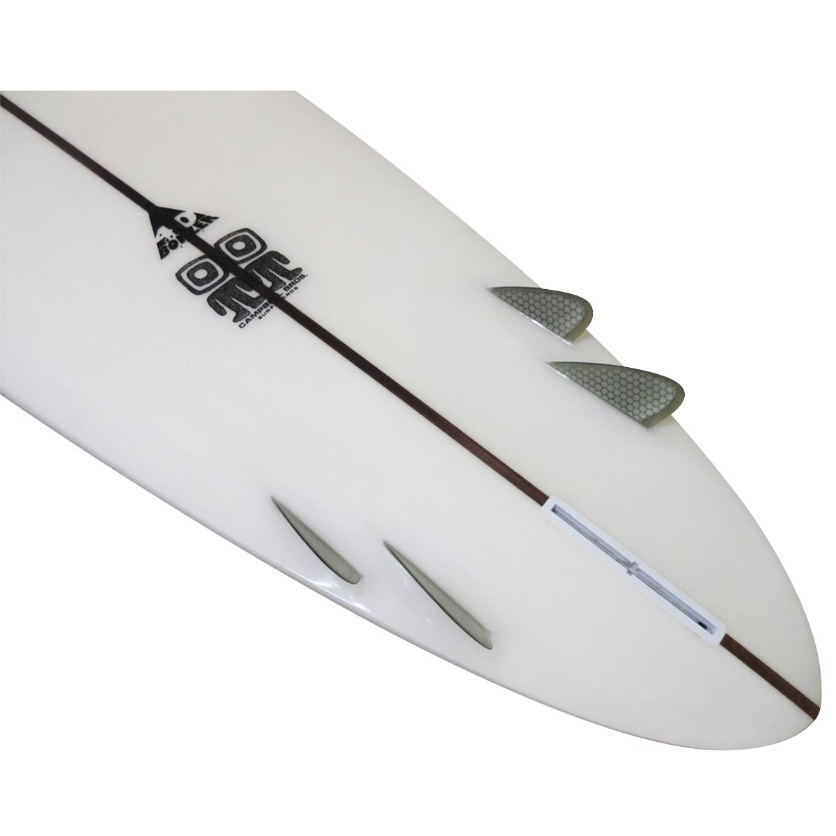 Campbell Brothers / 40Years Model Bonzer Egg 8`0