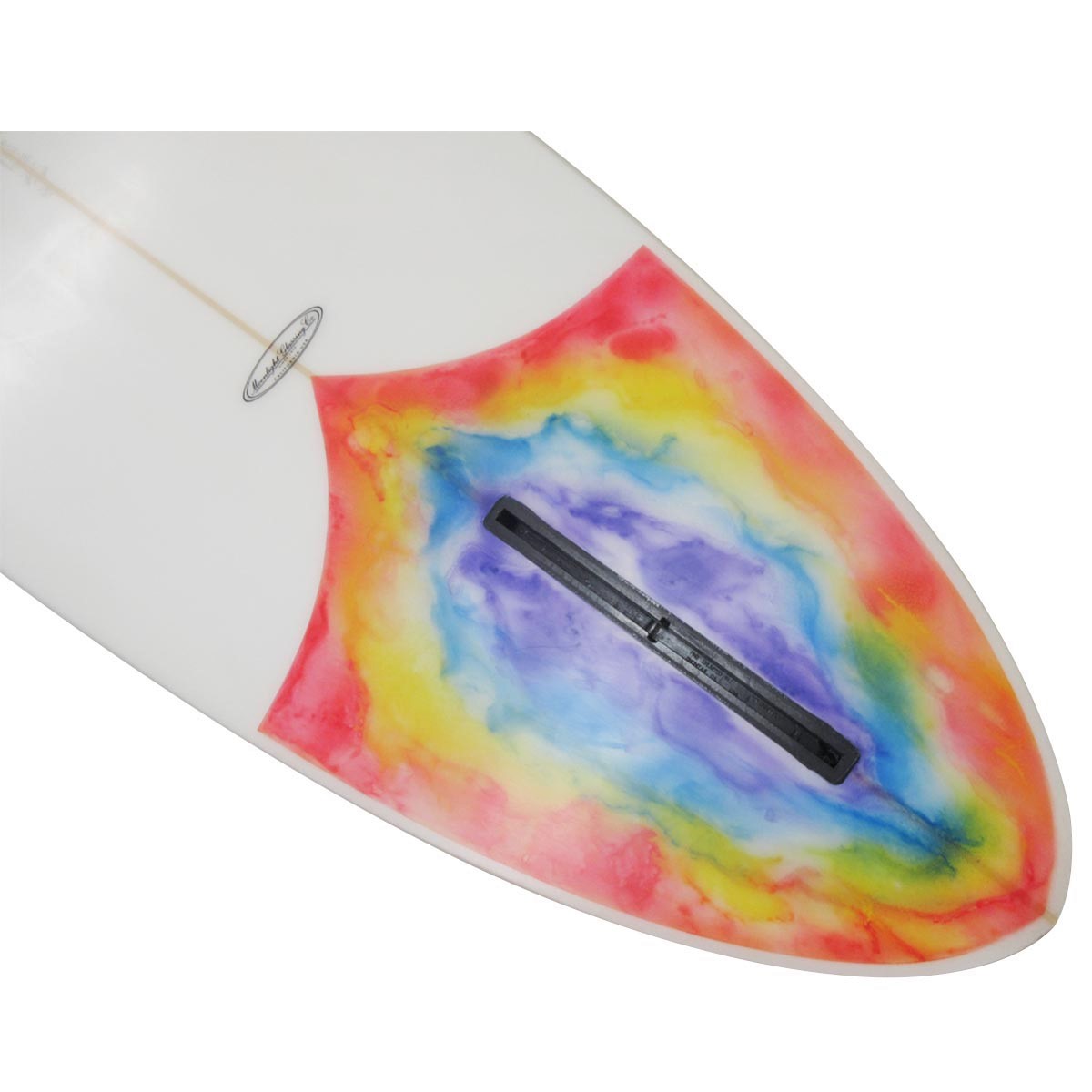 Gary Hanel Surfboards / Egg 7`4
