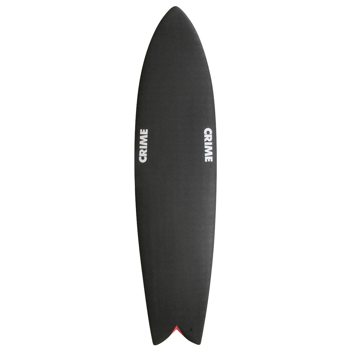 CRIME / CRIME / LONG FISH 7`10 BLACK