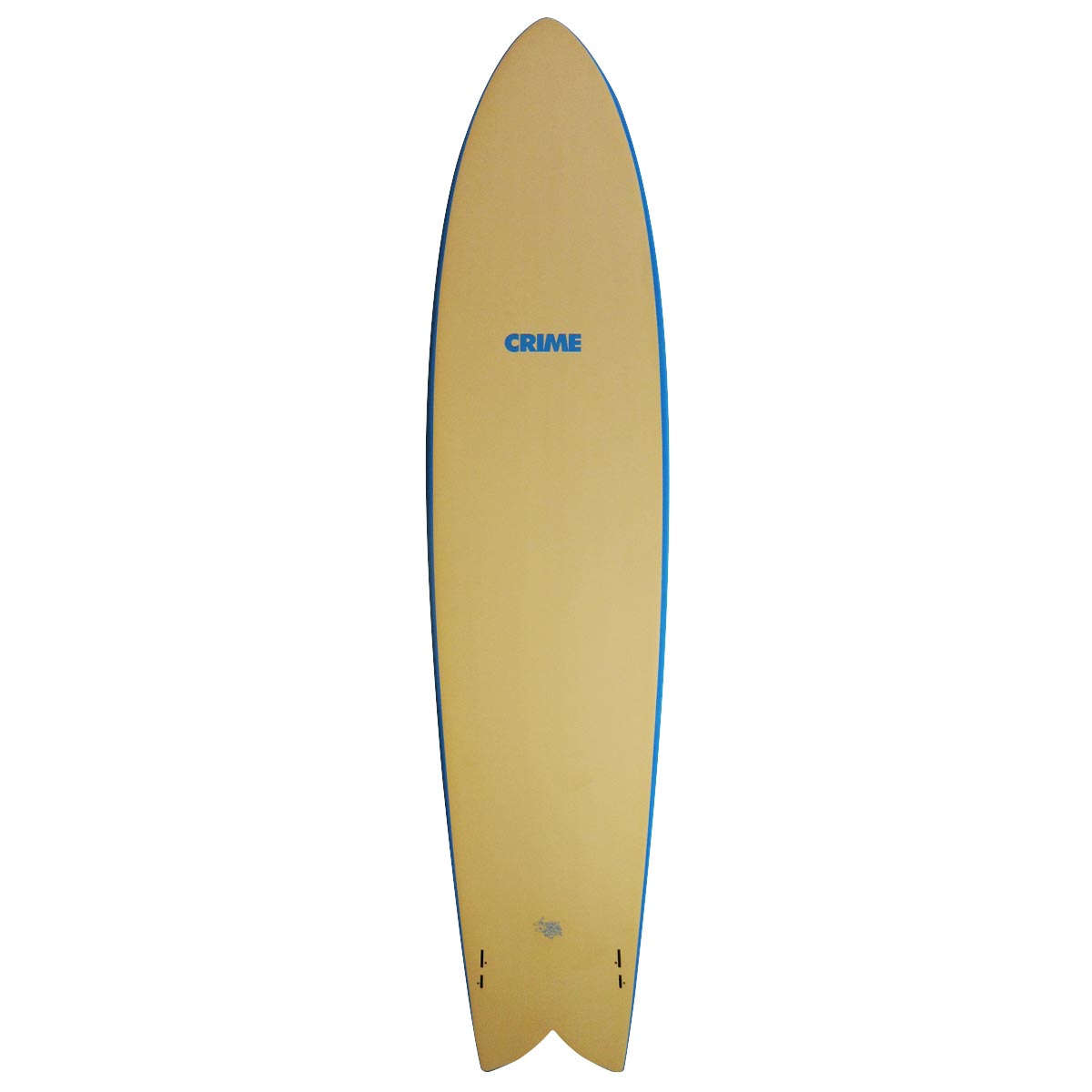 CRIME / LONG FISH 8`10 BLUE