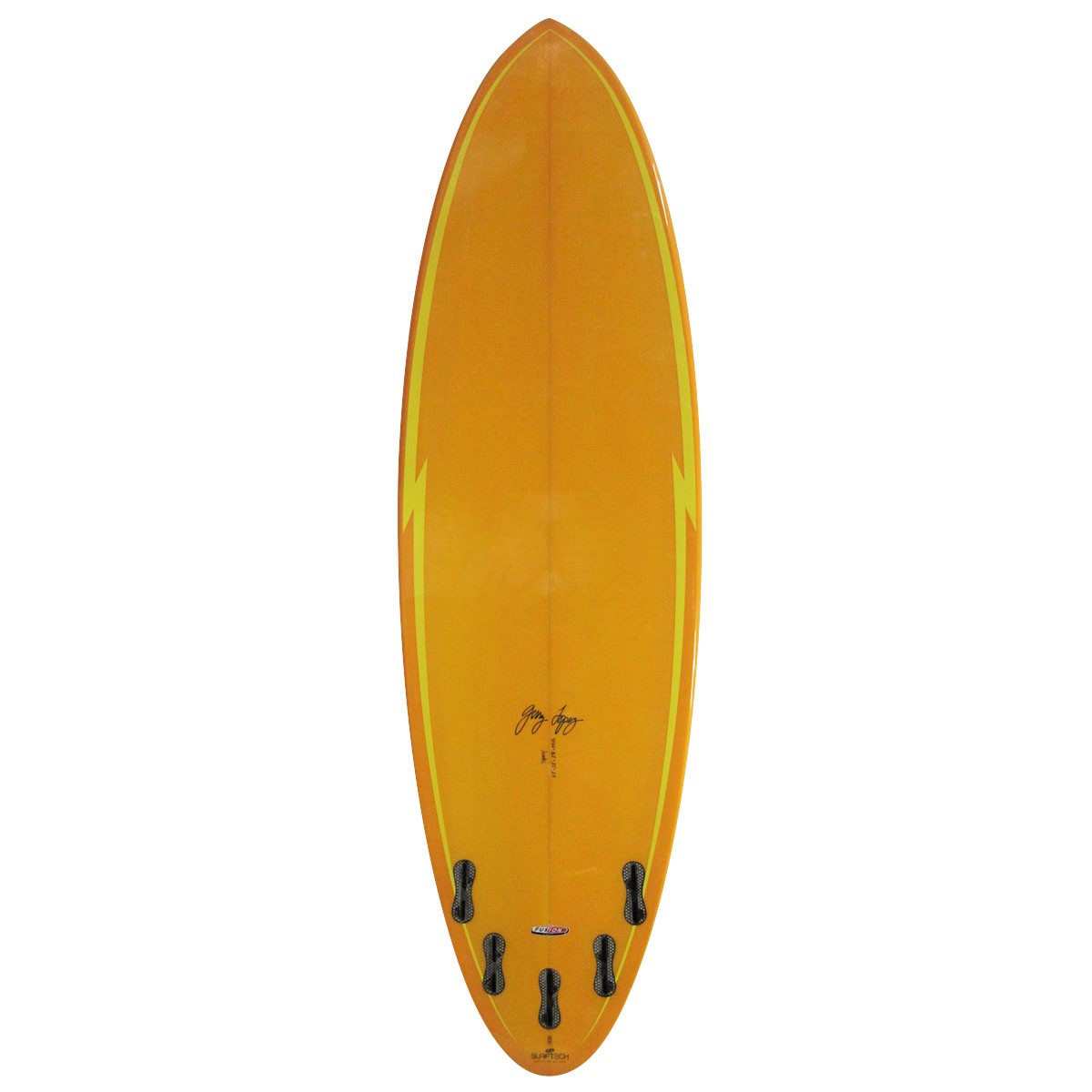 GERRY LOPEZ × SURFTECH / SQUIRTY 6`0