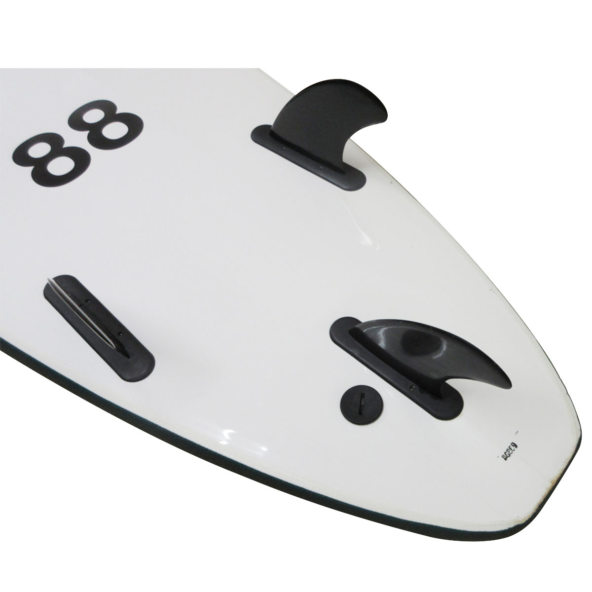 88 / THRUSTER 8`0 MALLARD GREEN