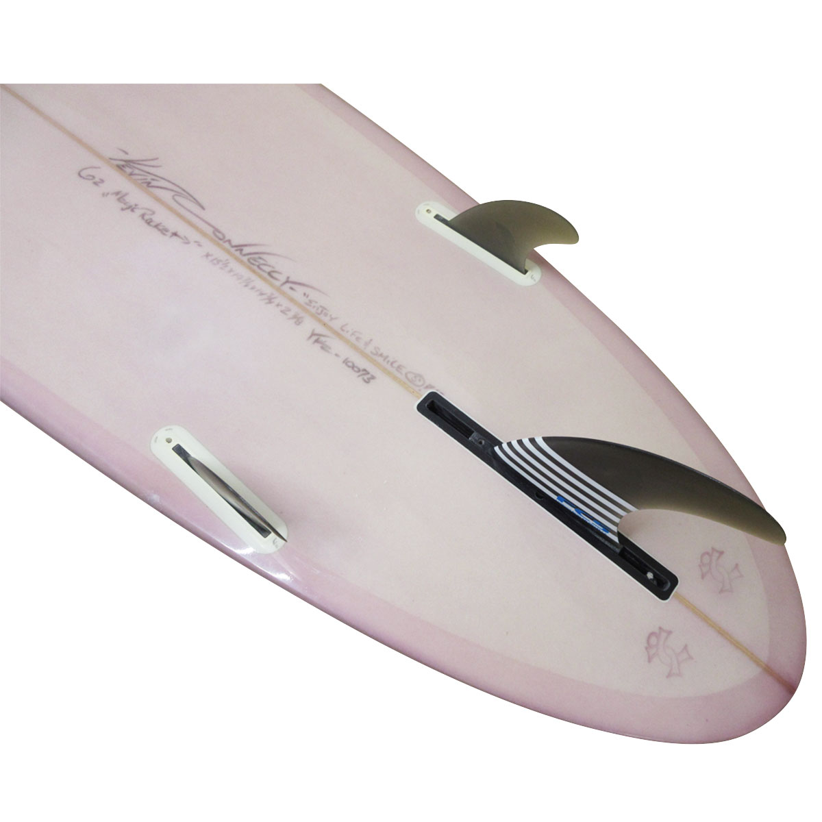 YU Surf Classic / Magic Rocket 6`2