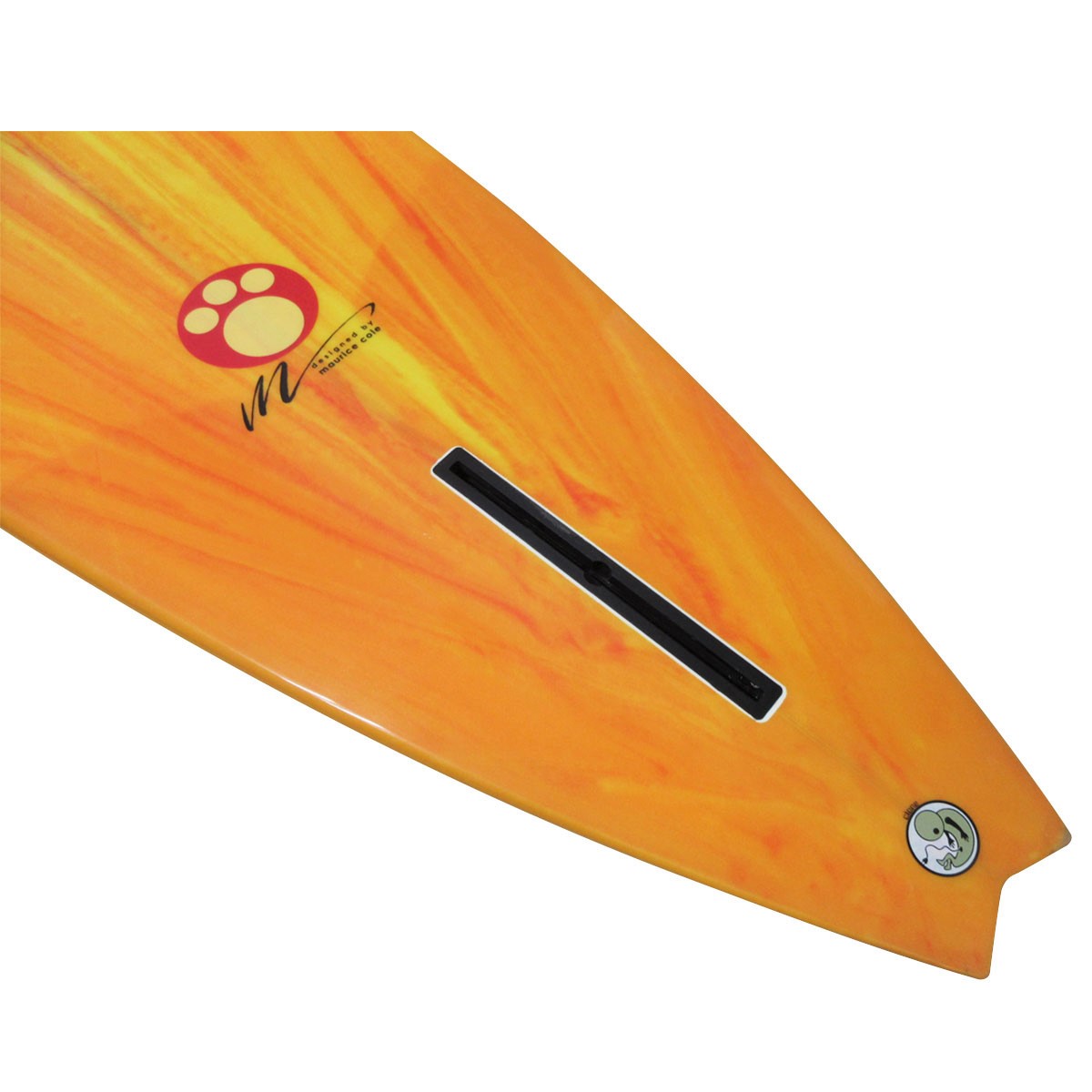 Maurice Cole / Custom Swallow 7`0