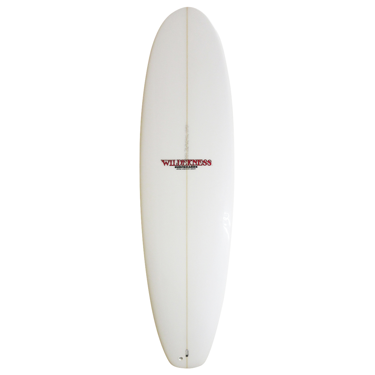 WILDERNESS / WILDERNESS / STUBBIE 6`10