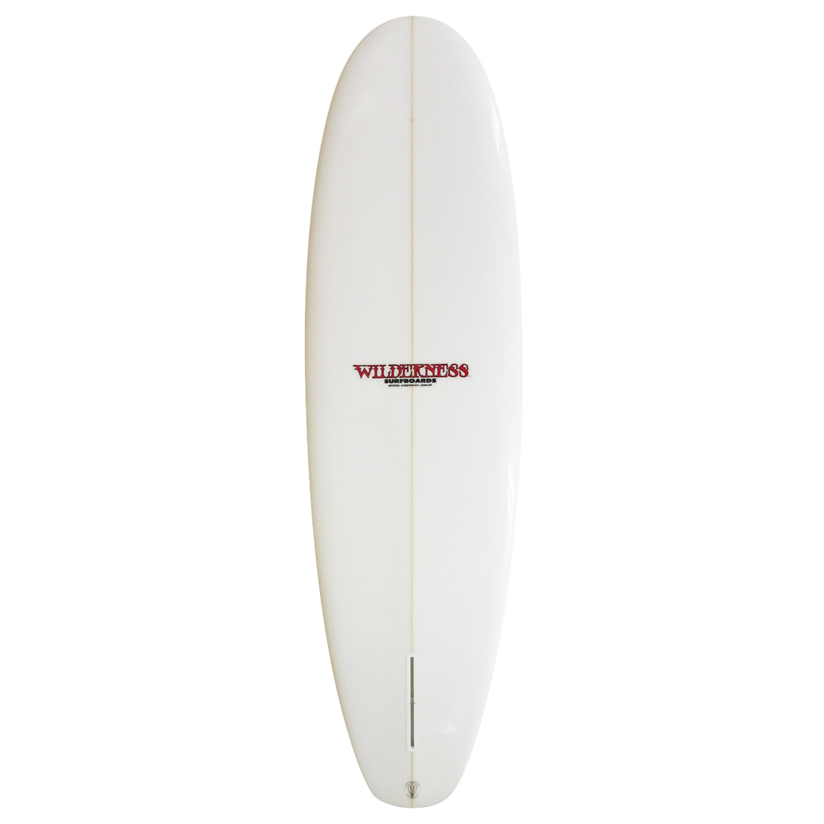 WILDERNESS / STUBBIE 6`10