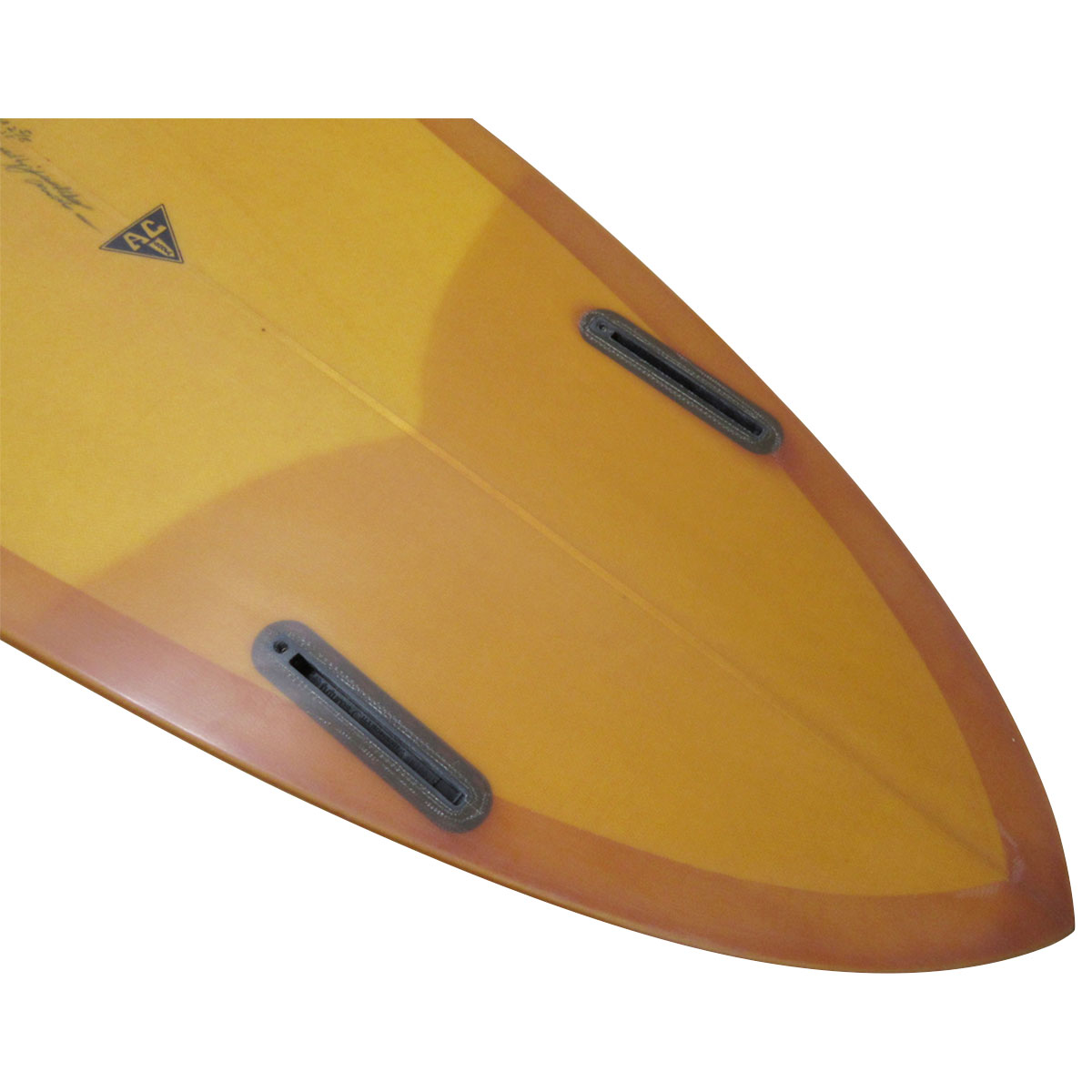 AC SHAPE / TWIN PIN 6`11