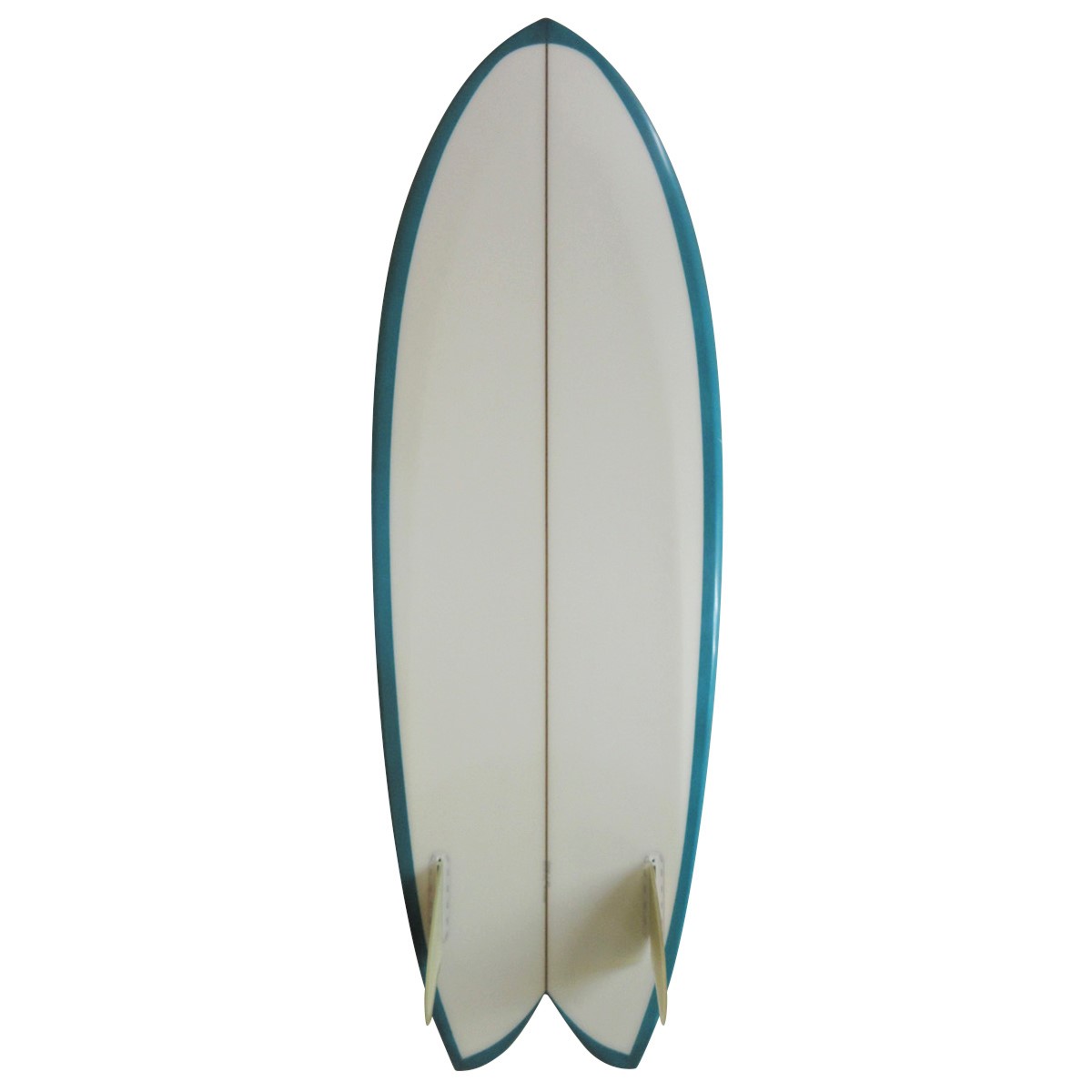 stpnk / Twin Keel Fish 5`5