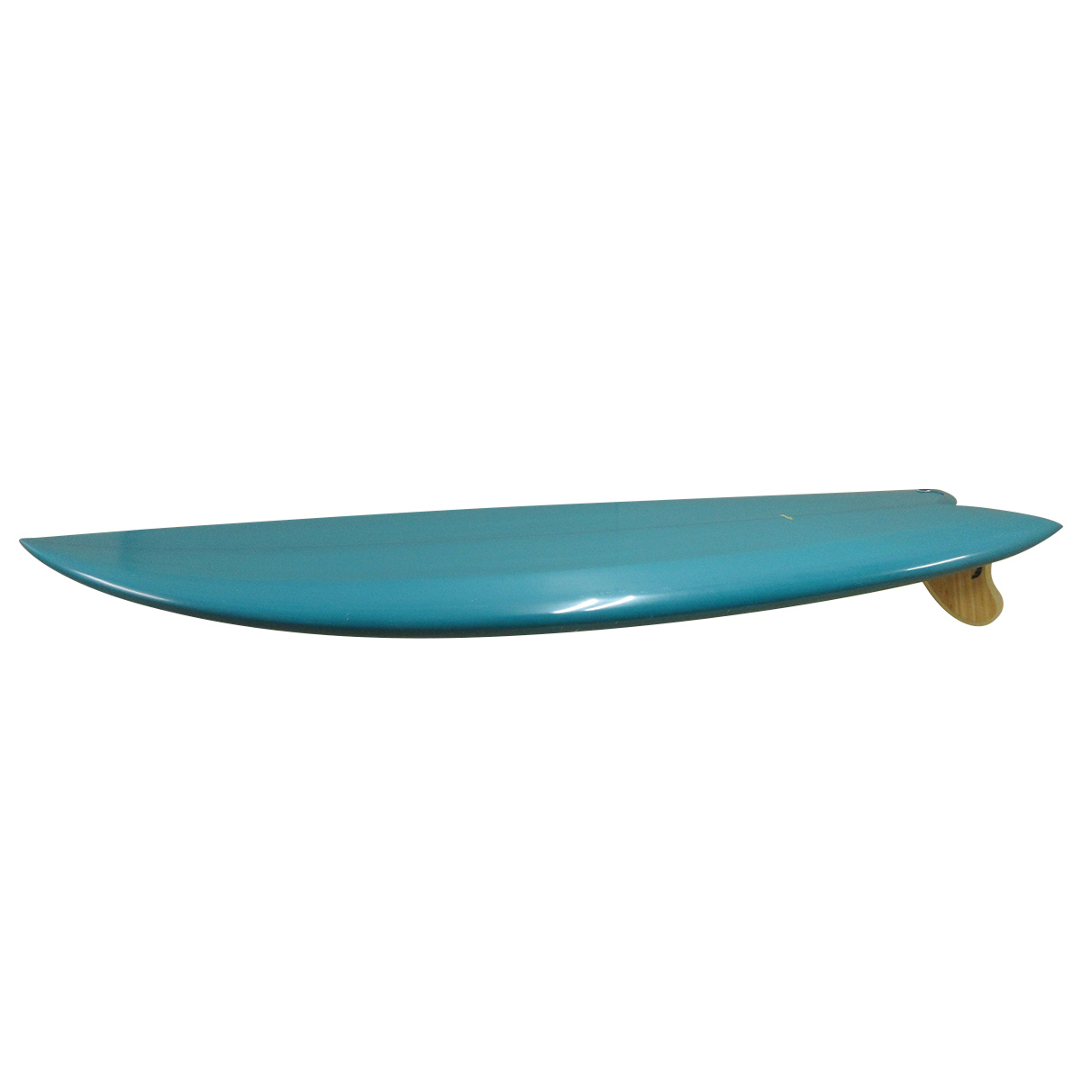 stpnk / Twin Keel Fish 5`5