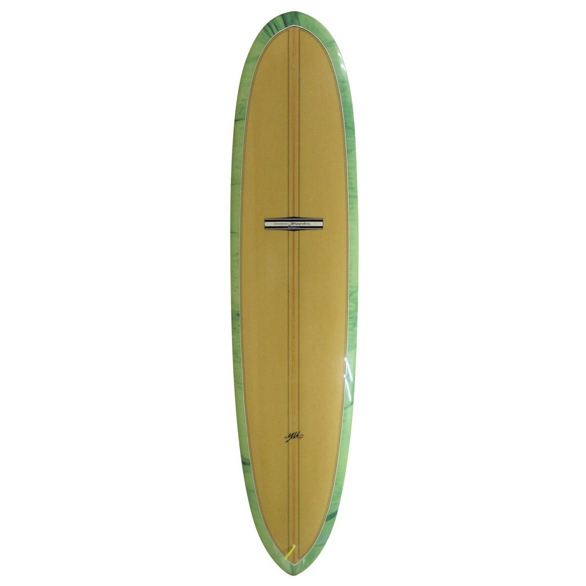 YU / YU Surf Classic / Round Pin Mini Noserider 8`2